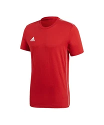 adidas Performance T-Shirt Core 18 Tee Rot