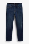 Next Straight-Jeans Dunkelblau