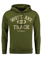 Key Largo Hoodie MSW KLWEST LAKE Dunkelgrün