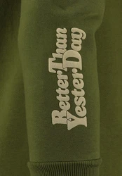 Key Largo Hoodie MSW KLWEST LAKE Dunkelgrün