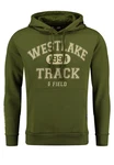 Key Largo Hoodie MSW KLWEST LAKE Dunkelgrün