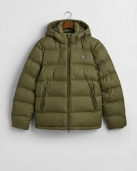 GANT ACTIVE CLOUD JACKET grün