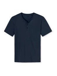 Pyjamaoberteil T-Shirt Mix & Relax schlaf-oberteil nachthemd sleepshirt