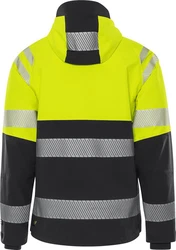 Fristads Warnschutz-Shirt High Vis Stretch-Funktionsjacke 4690 GLS 4690
