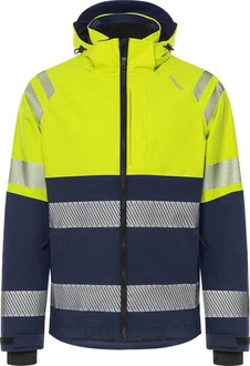 Fristads Warnschutz-Shirt High Vis Stretch-Funktionsjacke 4690 GLS 