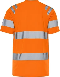 Fristads Warnschutz-Shirt High Vis T-Shirt Kl. 3 7860 GPST 