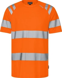 Warnschutz-Shirt High Vis T-Shirt Kl. 3 7860 GPST