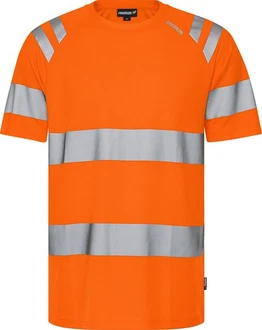 Fristads Warnschutz-Shirt High Vis T-Shirt Kl. 3 7860 GPST 