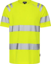 Fristads Warnschutz-Shirt High Vis T-Shirt Kl. 3 7860 GPST 