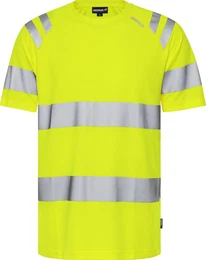 Warnschutz-Shirt High Vis T-Shirt Kl. 3 7860 GPST