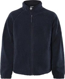 Fleecejacke Copper Webpelz-Fleecejacke