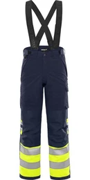 Warnschutz-Shirt Warnschutz-Winterhose Kl. 1 2681 GLPS