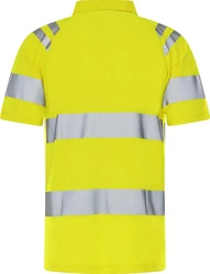 Fristads Warnschutz-Shirt High Vis Poloshirt 7861 GPST 