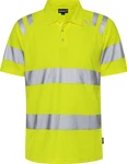 Fristads Warnschutz-Shirt High Vis Poloshirt 7861 GPST 