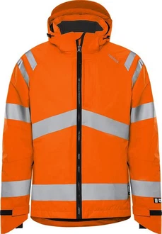 Fristads Warnschutz-Shirt High Vis Funktionsjacke (4680)
