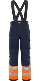 Warnschutz-Shirt Warnschutz-Winterhose Kl. 1 2681 GLPS