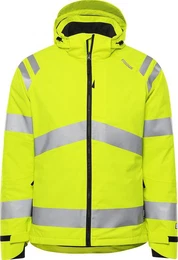 Warnschutz-Shirt Warnschutz-Winterjacke Kl. 3 4682 GLPS