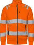 Fristads Warnschutz-Shirt Sweatjacke Kl. 3 Style 7863 