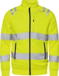 Fristads Warnschutz-Shirt Sweatjacke Kl. 3 Style 7863 