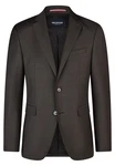 HECHTER PARIS Sakko Shape Fit Grau/Khaki/Braun/Dunkelbraun/Hellblau/Dunkelgrau/Dunkelgrün