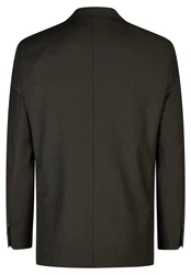 HECHTER PARIS Sakko Shape Fit Dunkelgrün/Khaki