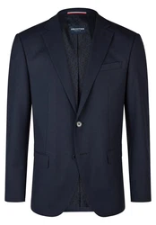 HECHTER PARIS Anzugsakko Modern Fit Dunkelblau/Hellblau