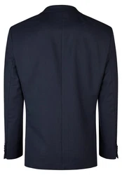 HECHTER PARIS Anzugsakko Modern Fit Dunkelblau/Hellblau