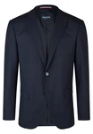 HECHTER PARIS Anzugsakko Modern Fit Dunkelblau/Hellblau