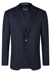 HECHTER PARIS Anzugsakko Modern Fit Dunkelblau/Hellblau