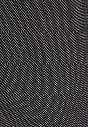 HECHTER PARIS Stoffhose Modern Fit Dunkelgrau/Grau