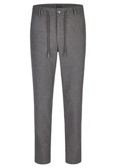 HECHTER PARIS Stoffhose Tapered Fit (1-tlg) HECHTER PARIS Stoffhose Tapered Fit (1-tlg)