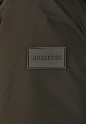 HECHTER PARIS Jackenblazer H-Xtech Dunkelgrün/Khaki