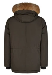 HECHTER PARIS Jackenblazer H-Xtech Dunkelgrün/Khaki