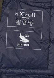 HECHTER PARIS Jackenblazer H-Xtech Dunkelgrün/Khaki