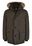 HECHTER PARIS Jackenblazer H-Xtech Dunkelgrün/Khaki