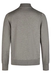 HECHTER PARIS Strickpullover Regular Fit Grau/Braun/Hellgrau/Khaki/Dunkelgrau/Beige
