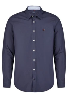 HECHTER PARIS Langarmhemd Modern Fit