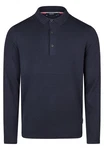 HECHTER PARIS Poloshirt Modern Fit Dunkelblau/Blau