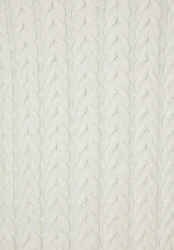 HECHTER PARIS Strickpullover Regular Fit Weiß/Creme