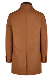 HECHTER PARIS Langmantel Braun/Orange/Beige