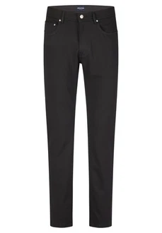 HECHTER PARIS Stoffhose 5-Pocket Belfort HECHTER PARIS Stoffhose 5-Pocket Belfort