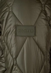 HECHTER PARIS Outdoorjacke Fieldjacke Dunkelgrün