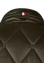 HECHTER PARIS Outdoorjacke Fieldjacke Dunkelgrün