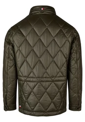 HECHTER PARIS Outdoorjacke Fieldjacke Dunkelgrün