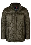 HECHTER PARIS Outdoorjacke Fieldjacke Dunkelgrün