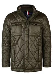 HECHTER PARIS Outdoorjacke Fieldjacke Dunkelgrün