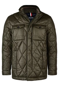 HECHTER PARIS Outdoorjacke Fieldjacke Dunkelgrün