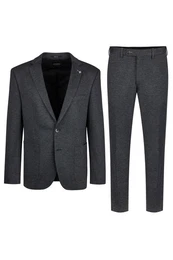 Anzug Suit Modern (Anzug, 2-tlg., Anzug)