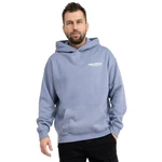 SUBLEVEL Kapuzenpullover Hoodie Kapuzenjacke Sweater Blau/Hellblau/Grau/Dunkelblau