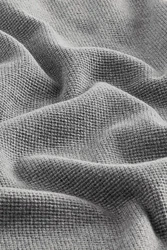 Next 2-in-1 Pullover Hemdeinsatz Grau/Hellgrau/Silber